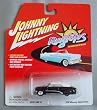 Johnny Lightning Ragtops 1951 Mercury Convertible BLACK