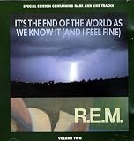 It`s the end of the world as we know it.. [Single-CD]