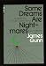 Produkt-Bild: Some Dreams Are Nightmares [By] James Gunn. Illustrated by Leonard Everett Fisher