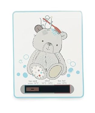 Precious Bear Bath Thermometer
