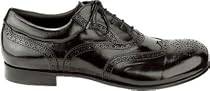 Tatami Schuhe ''Classic3'' aus Naturleder in black mit schmalem Fussbett