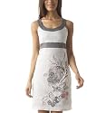 Promod Leinenkleid mit Prints
