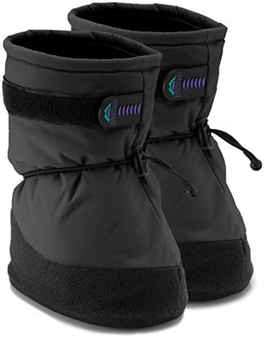 Molehill Kid's Shelled Cold Weather Booties (Infants, Toddlers, Boys & Girls)