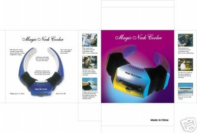 Personal Cooling System 2.0 Neck Coolers