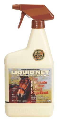 Liquid Net Horse Insect Spray 32 oz