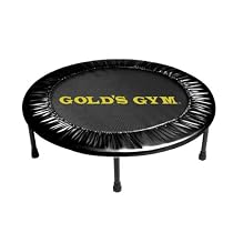 Golds Gym Mini Trampoline