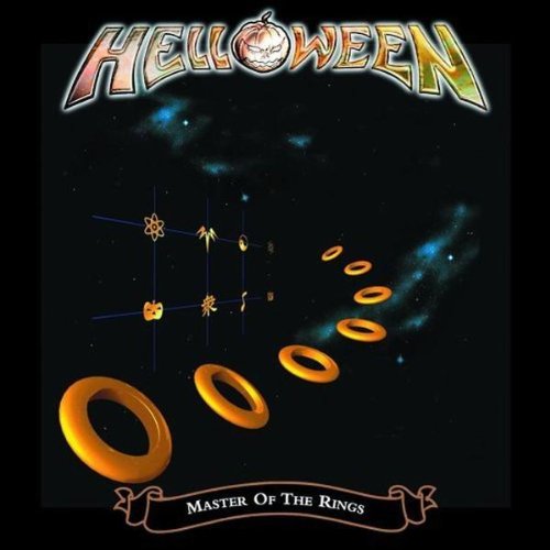 Helloween - Master Of The Rings (Bonus) - Zortam Music