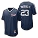 Men's Don Mattingly #23 New York Yankees In The Day Cooperstown BatAround Throwback Baseball Jersey (Size=SMALL)