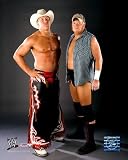 Lance Cade and Trevor Murdock , 8x10
