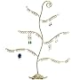 Bronze Empress Earring Tree