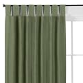 Microsuede Window Panel - Green
