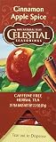 Celestial Seasonings, Herbal Tea (Cinnamon Apple Spice)