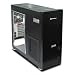 SilverStone TJ10B-WESA ESA Edition Aluminum ATX Full Tower Computer Case - Retail (Black)