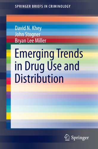 Emerging Trends in Drug Use and Distribution: 12 (SpringerBriefs in Criminology)