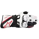 Alpinestars GP Plus Leather Gloves 2012