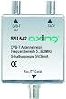 Axing SPU 6-02 DVB-T/ BK-Antennenrelais inkl, DC-Blocker SZU 14-01