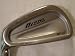 Mizuno MP-57 6 Iron Steel Stiff 6i mp57 Golf Club LEFT