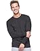 HN 6.1 OZ COTTON L/S BEEFY-T (SAND) (S)