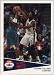 Jason Collins New Jersey Nets 2001-02 Fleer Shoebox Rookie Basketball Card