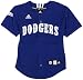 MLB Los Angeles Dodgers Screen Print Baseball Jersey Boys'