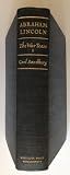 Abraham Lincoln...the War Years, Vol. 1...1st Edition