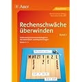 Rechenschw�che �berwinden 2: R�umliche Vorstellung / Zahlenraum bis zur Million / Schriftlche Normverfahren. Fehleranalyse / Lernstandiagnose mit Materialien und Kopiervorlagen: BD 2