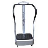 Crazy Fit Massager Body Vibration Plate Exercise Machine
