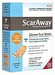 Scaraway Professional Grade Silicone Scar Treatment Sheets 1.5 x 3 8-Count (PACK OF 2)