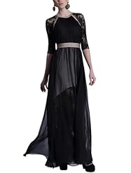 Sexy A-line Cocktail Short Beaded Lace Pleated Jeweled Chiffon Homecoming Dress/Pageant Dress/Prom Dress/Party Dress/Wedding Dress 