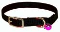 3 / 8" x 12" Saftey Collar - Black - 801 PPS - Part #: 801 BK