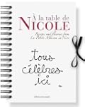 A la Table de Nicole - Recipes and fl...