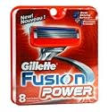 Gillette Fusion Power Razor Refill Cartridges