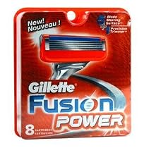 Gillette Fusion Power Razor Refill Cartridges, 16 Cartridges
From Gillette
