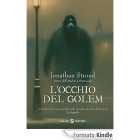 L'occhio del Golem: Il ciclo di Bartimeus: 2