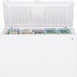 GE FCM20SUWW 19.7 cu. Ft. Chest Freezer - White