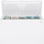 GE FCM20SUWW 19.7 cu. Ft. Chest Freezer - White