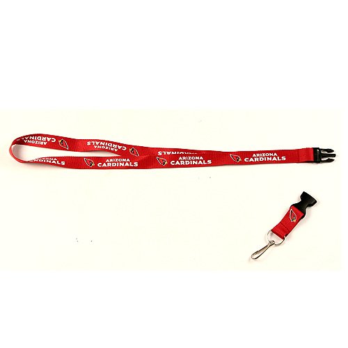 Arizona Cardinals NFL Extra Lightweight Lanyard