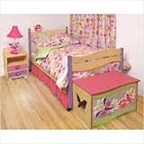 Magic Garden Bedroom Set