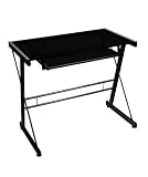 Solo Desk - Black By Walker Edison