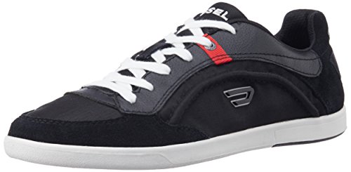 Diesel Men's Eastcop Starch Fashion Sneaker