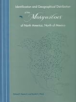 Identification and Geographical Distribution of the Mosquitoes of North America, North of Mexico