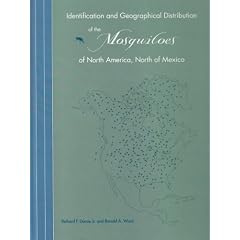Identification and Geographical Distribution of the Mosquitoes of North America, North of Mexico