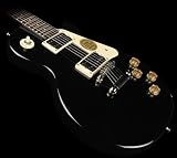 Epiphone LP-100 Les Paul Electric Guitar, Ebony