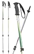 Black Diamond Syncro Elliptic Trekking Poles (Pair) - Bright Lichen