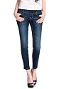 edc by ESPRIT Damen 7/8 Jeans Normaler Bund, 032CC1B010