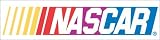 NASCAR Logo Bumper Strip