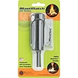 Ultimate Survival Technologies BlastMatch Fire Starter (Black)