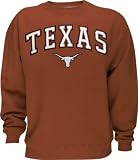 Texas Longhorns Automatic Fleece Crewneck Sweatshirt