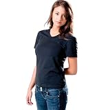 Zorrel Z5018 Women's Dri-Balance Wicking V-Neck Tee (4 Colors)
