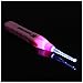 Kids Baby Safe Earpick Spoon Earwax Curette Remover Tool with LED Flash Lighting